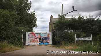 Dogs stolen from controversial Cambridgeshire breeding facility