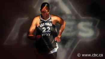 A'ja Wilson, Aces send the Fever home again with a 94-83 win in Game 3