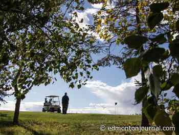 North Edmonton golf course closes after 61 years, but part of it will live on