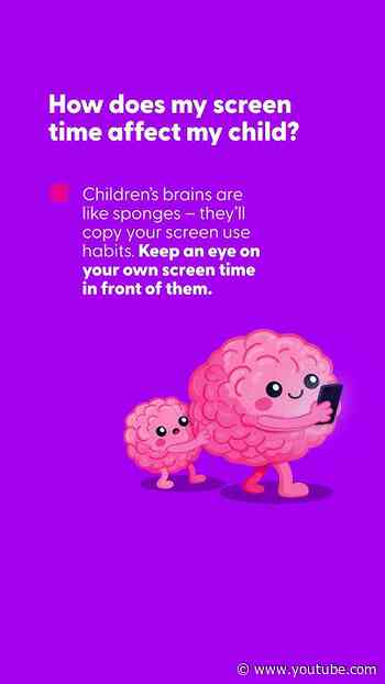 A Guide to Screen Time