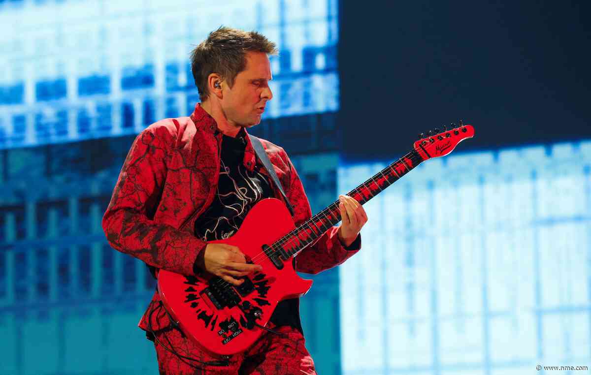 Muse announce ‘The Wow! Signal’ 2027 European arena tour