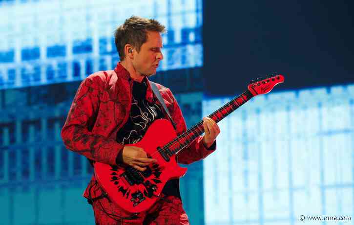 Muse announce ‘The Wow! Signal’ 2027 European arena tour
