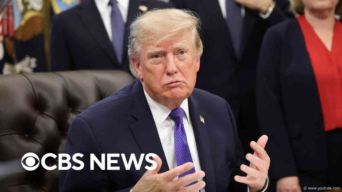 Legal expert explains how Hatch Act could apply to Trump's taxpayer-funded ads