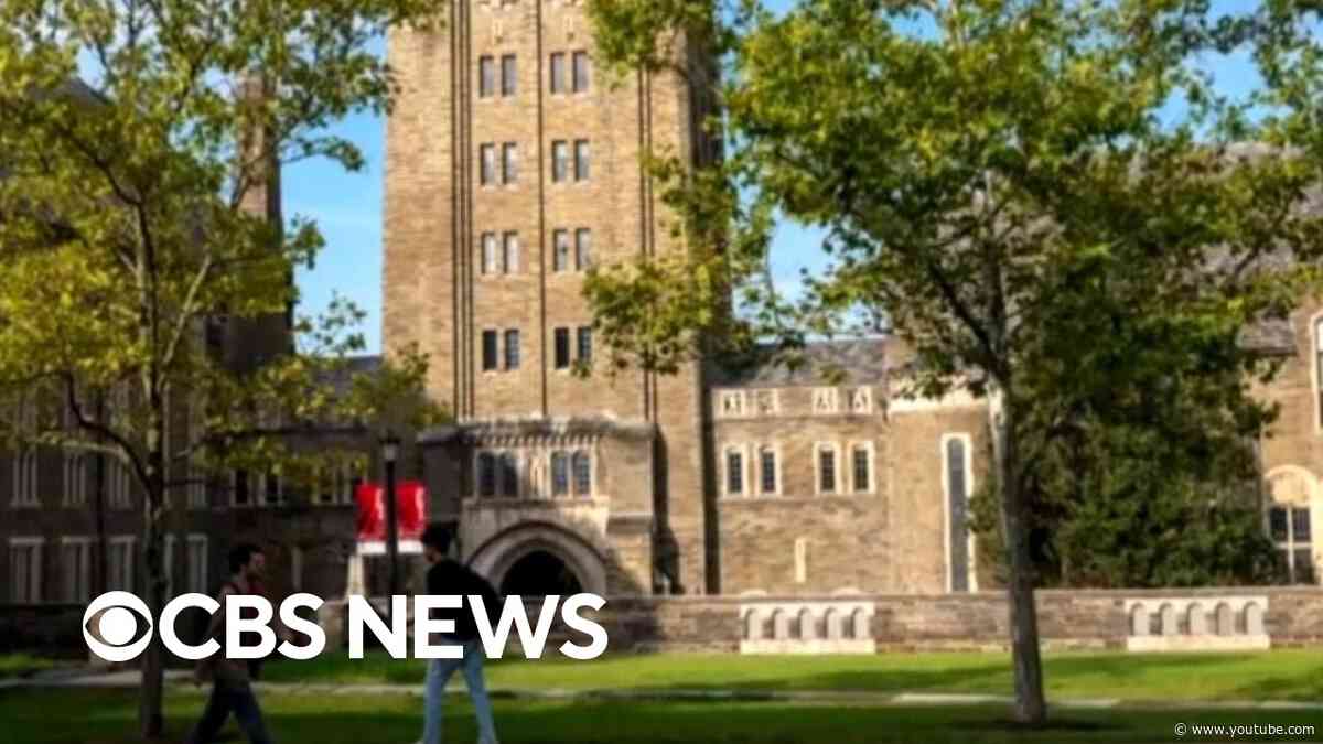 Jane Doe told men she didn't want to continue during alleged gang rape, Cornell Title IX probe shows