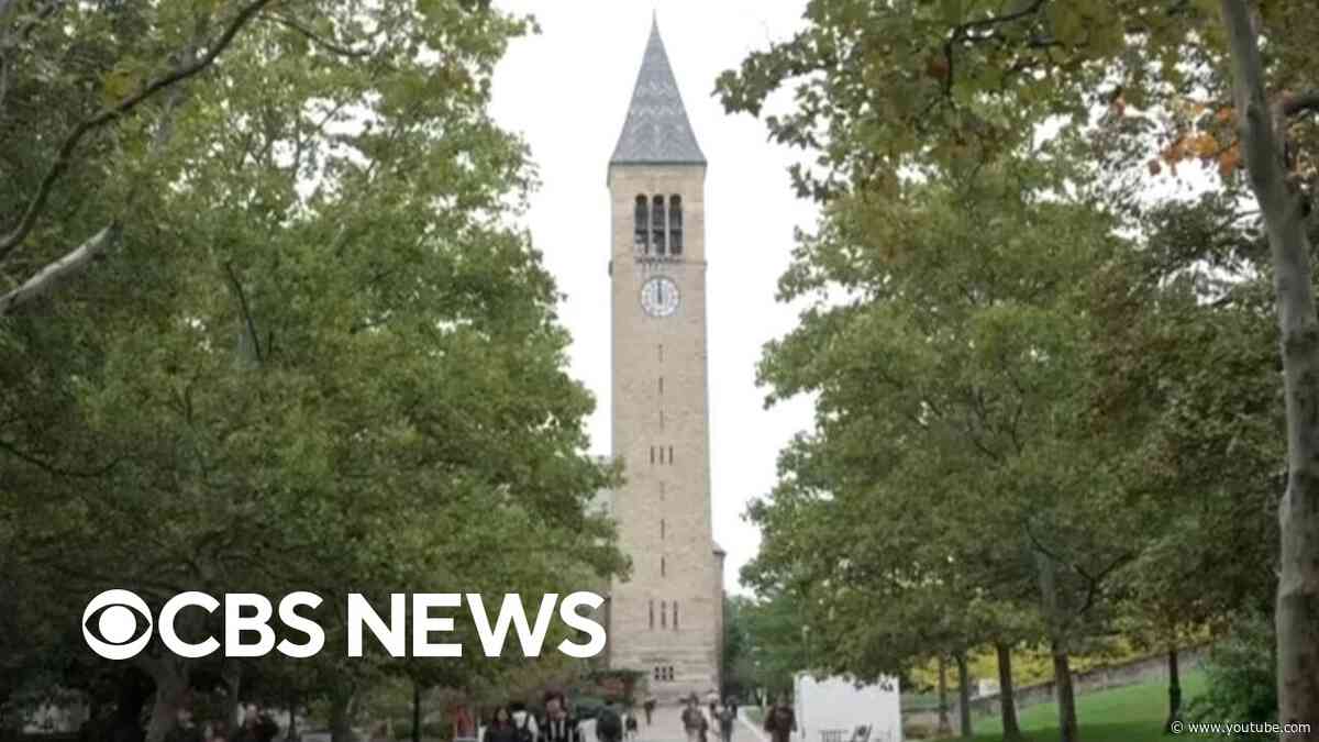 Cornell rape investigation raises questions about New York's laws on consent, intoxication
