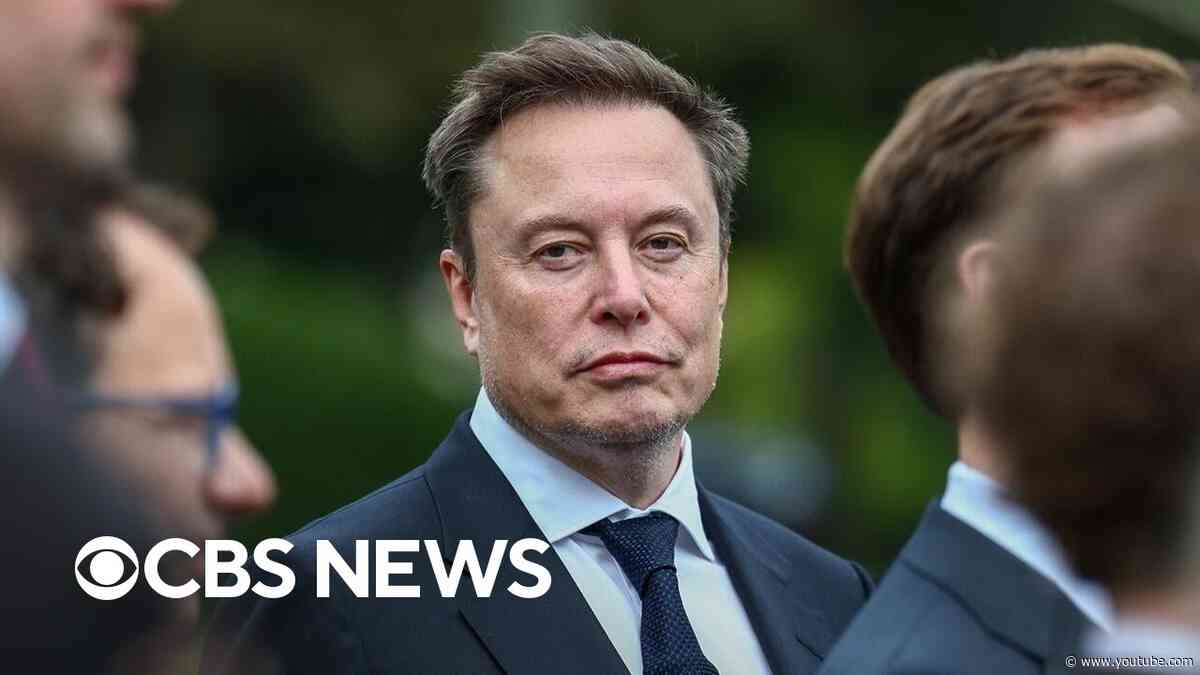 Alex Gibney on his new Elon Musk documentary: "He hires great engineers"