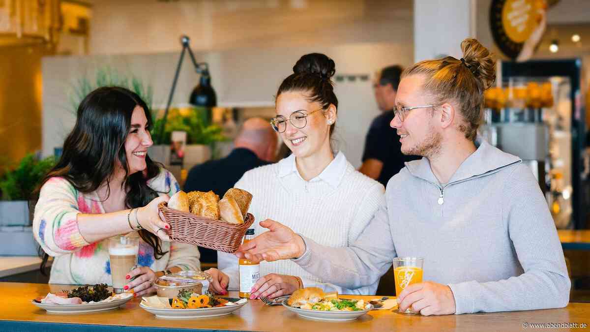 Bäckereien in Hamburg: Wo es am 3. Oktober nach frischen Brötchen duftet