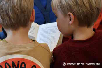 Landau – Lesen öffnet Türen – Landaus Oberbürgermeister Dominik Geißler unterstreicht Bedeutung der Stadtbibliothek für die Leseförderung