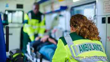 Government gives 'younger age' update over pensions for emergency service workers