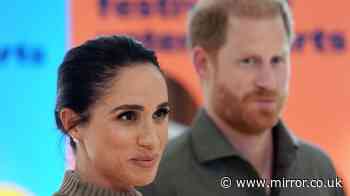 Expert claims Prince Harry returned to UK for two reasons with move 'tricky' for Meghan