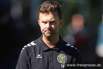 VfB Auerbach im Doppeltest: Trainer hat Taktik und Talente im Blick