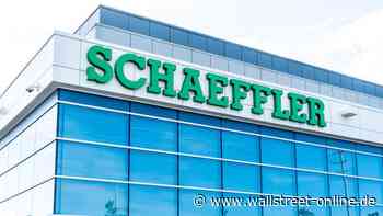 Monatsanalyse: Schaeffler verliert im Vormonat – neue Chancen im Oktober 2026?