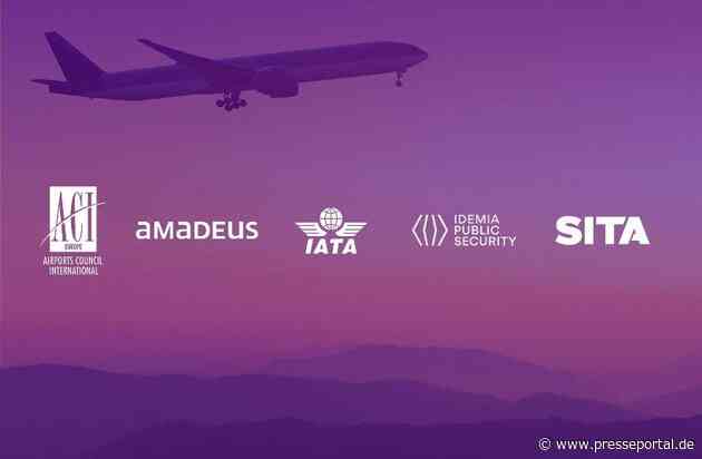 Neuer Zusammenschluss der Reise- und Luftfahrtbranche fordert EU-Rahmen für sichere und nahtlose biometrische Reisen / Der „Digitale Omnibus“ soll das europäische Regelwerk für digitale Technologien vereinfachen
