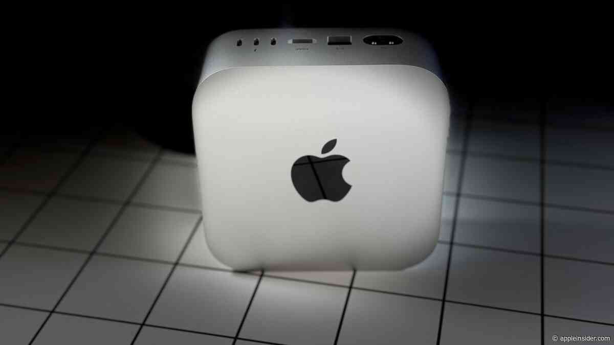 M6 Mac mini review: Excellent hardware badly hampered by too-small SSD