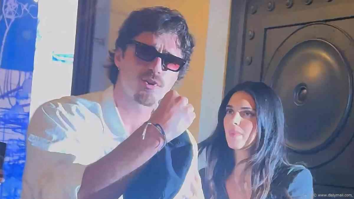 Jacob Elordi branded 'an angry man' as his history of fiery outbursts resurfaces after he snaps at paparazzi during Kendall Jenner date night - from shocking Sydney pub clash to 'don't tell me what to do' moment