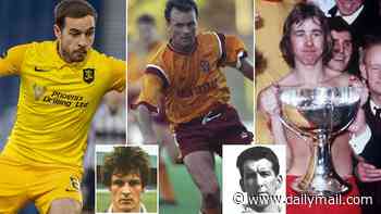 WHO IS YOUR CLUB'S GREATEST EVER PLAYER? Killie's first among equals, Livi's man for all seasons, the shuffling superstar of Links Park, Motherwell's bargain of the century and the ever loyal custodian of Firhill
