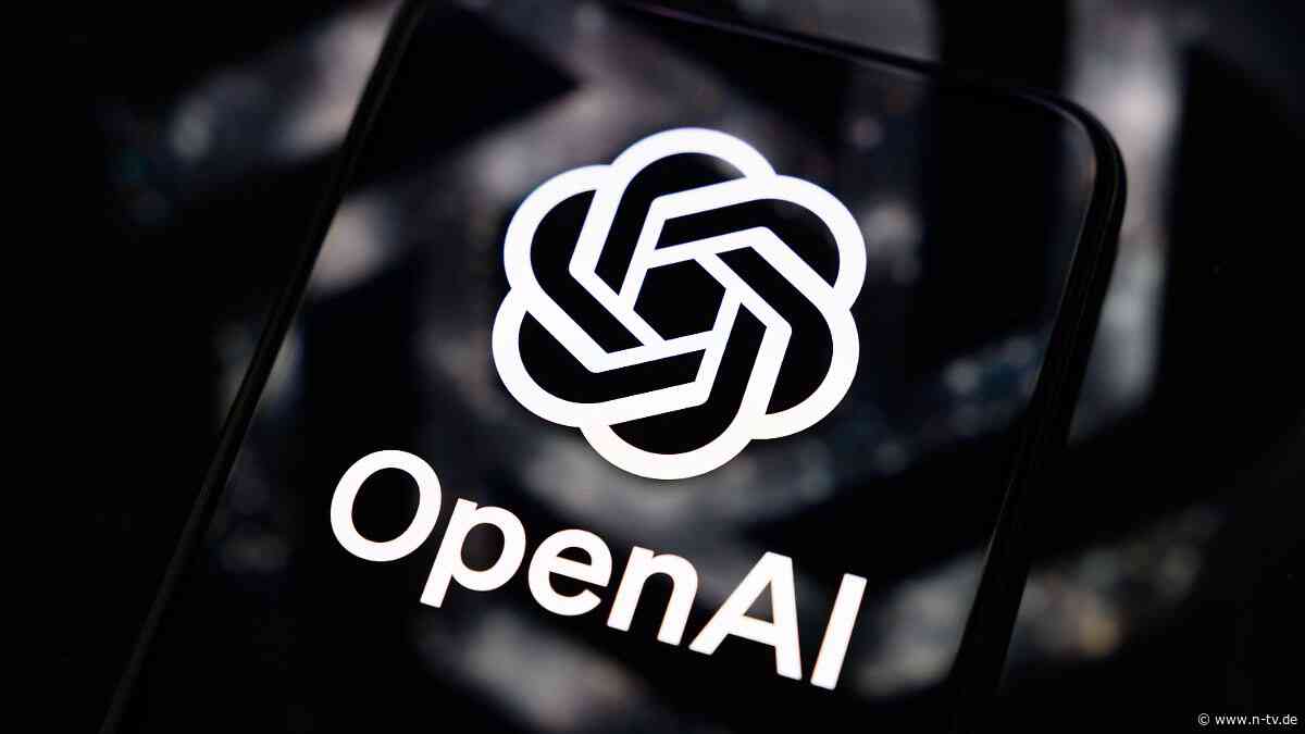 "Weitergabe sensibler Daten": OpenAI feuert drei Sicherheitsforscher