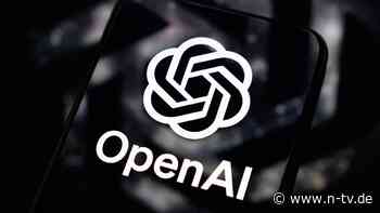 "Weitergabe sensibler Daten": OpenAI feuert drei Sicherheitsforscher