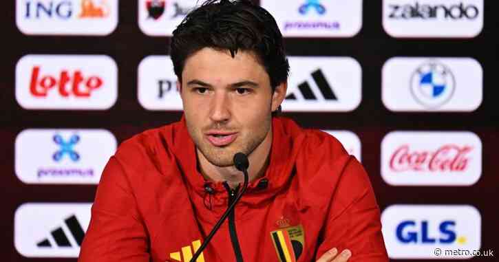 Senne Lammens responds to Paul Scholes criticism over Man Utd form