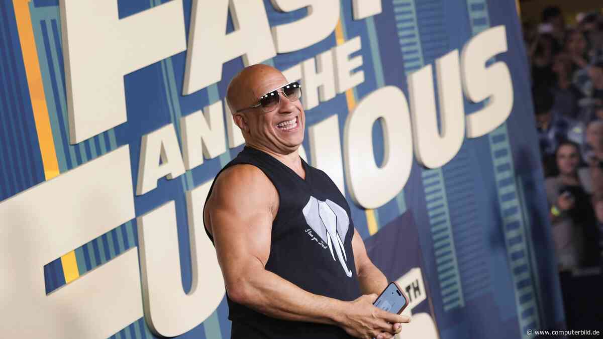 Fast & Furious: Action-Reihe startet als Serie auf Streamingdienst durch