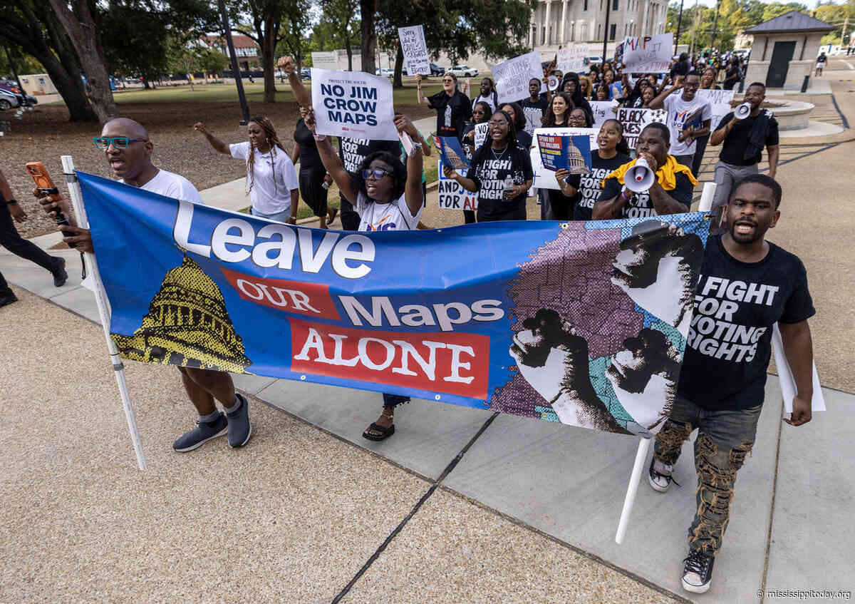 Fiery crowd caps redistricting hearings. Opponents urge: ‘Leave our maps alone’
