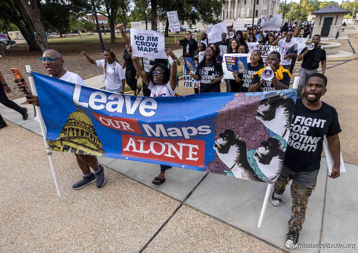 Fiery crowd caps redistricting hearings. Opponents urge: ‘Leave our maps alone’