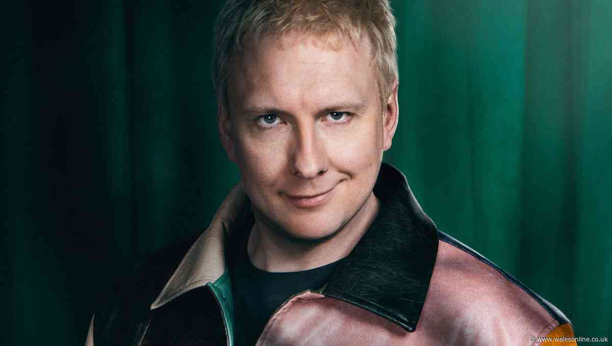 Joe Lycett's 'real name' with Welsh roots explained after legal protest
