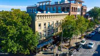 Historic Broadway building in Saratoga hits market for $14.9 million