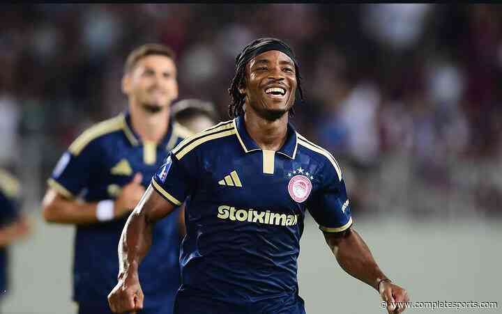 Spanish Club Line Up Move For Onyemeachi