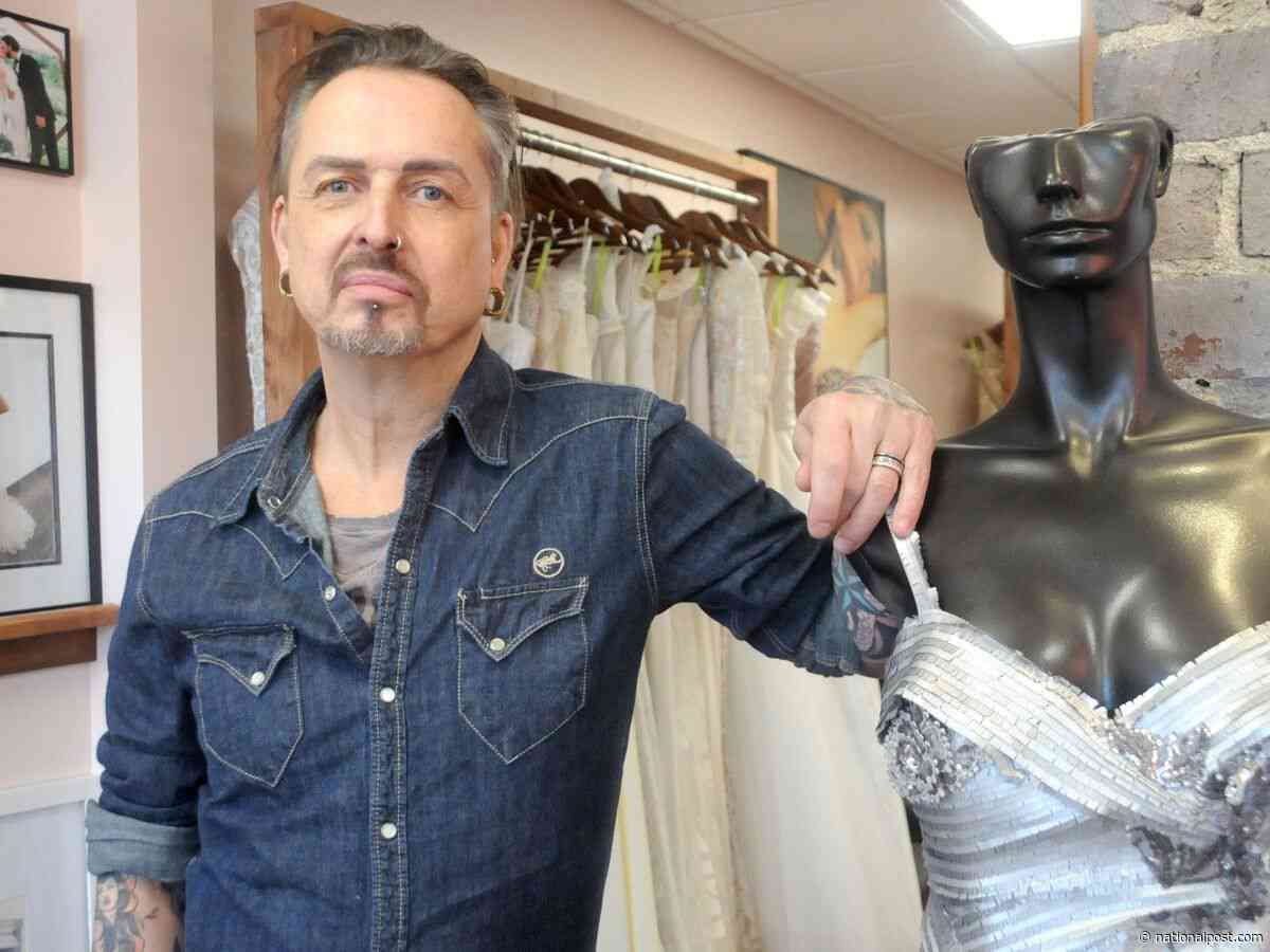 Newfoundland bridal shop owner who hung boy on a coat hook gets absolute discharge
