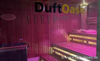 Frankenthal – OstparkSauna lädt zu Wohlfühltagen: Besondere Aufgüsse und Entspannung im Oktober
