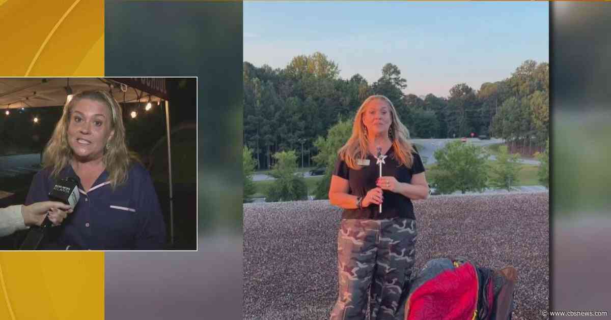 Gwinnett principal sleeps on school roof after PTA fundraiser tops $52,000