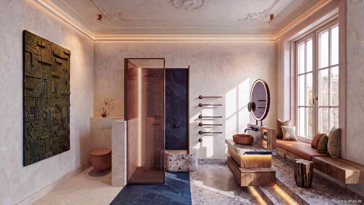 Geberit: Design-Contest für Hotelbäder