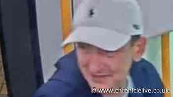 Police hunting man who sexually assaulted young woman on North Tyneside Metro