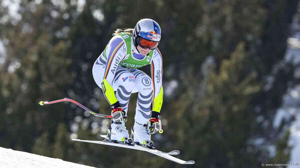 Ski-Alpin-Weltcup 2026/27: Alle Termine und Ergebnisse der Damen