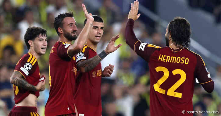 Roma captain Cristante a doubt for Como clash; De Roon an option to replace him