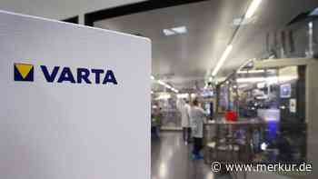 Varta: Käufer gesucht, 350 Jobs vor dem Aus