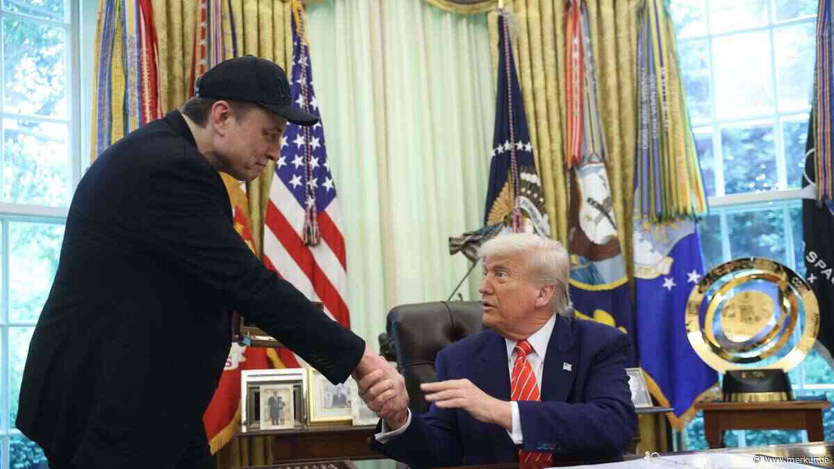 Musk und Luckey im Pentagon: So radikal will die USA ihre Kriegsführung verändern