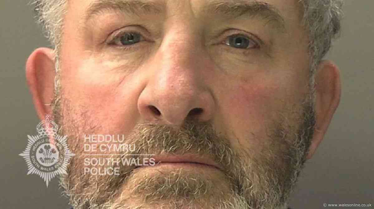 Man who murdered his wife in bed at Bridgend home sentenced to life in prison