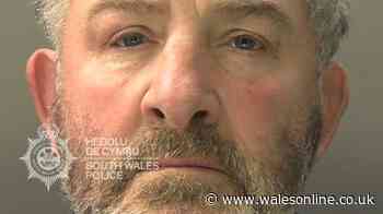 Man who murdered his wife in bed at Bridgend home sentenced to life in prison