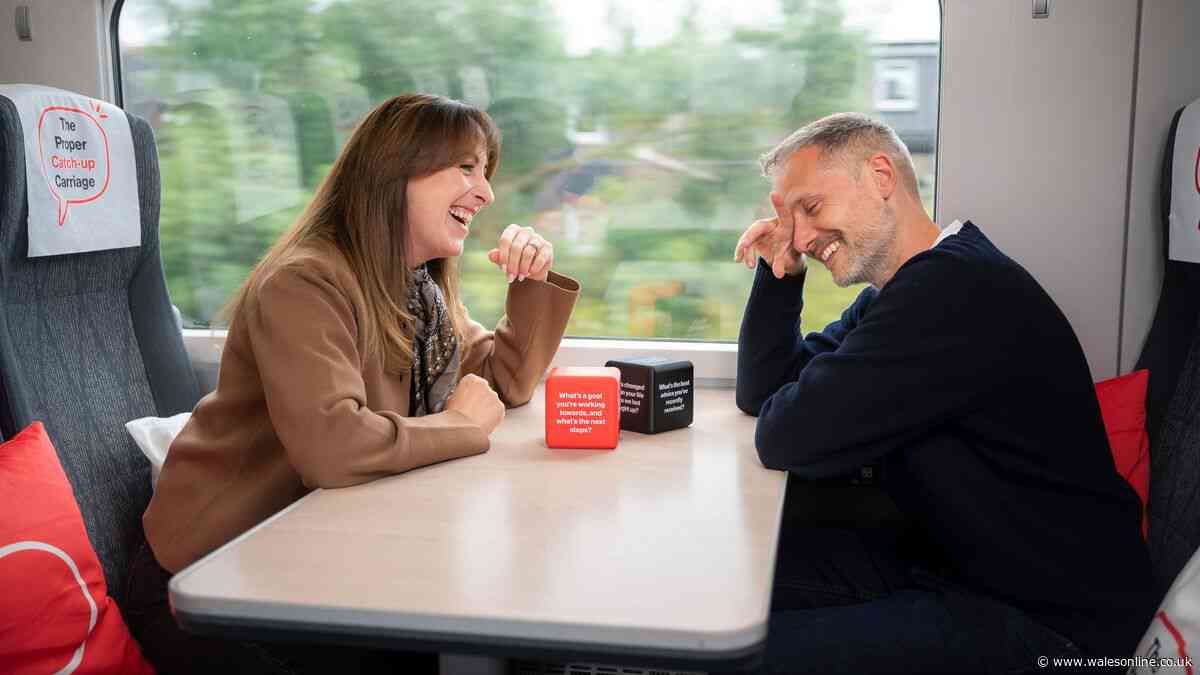 EastEnders exes Natalie Cassidy and Jack Ryder reunite after more than 20 years