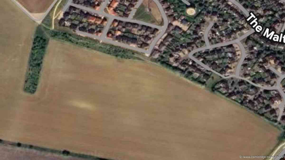 Locals fear town is 'blending' with villages as plans for new homes lodged