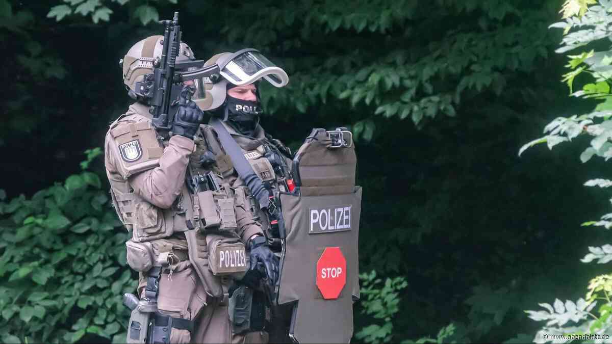 Vermutlich Terroranschlag in Hamburg geplant: Junger Syrer steht vor Gericht