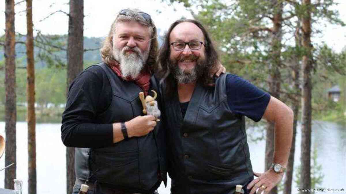 Hairy Bikers' Si King opens up on 'painful' grief after Dave Myers' death