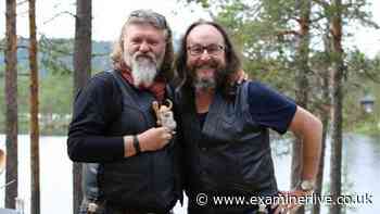 Hairy Bikers' Si King opens up on 'painful' grief after Dave Myers' death