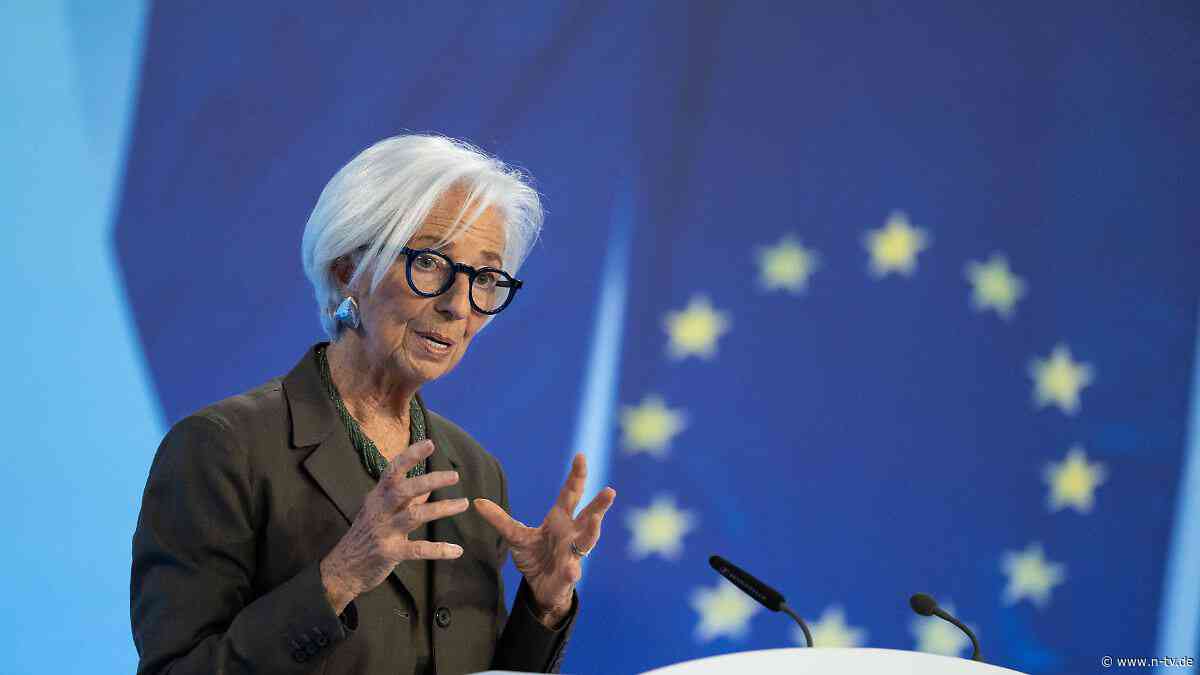 Zinsdruck für EZB: Inflation im Euroraum springt auf höchsten Stand seit drei Jahren