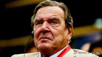Firmenentwicklung unterstützen?: Schröder soll im Aufsichtsrat der russischen Supermarktkette Globus sitzen