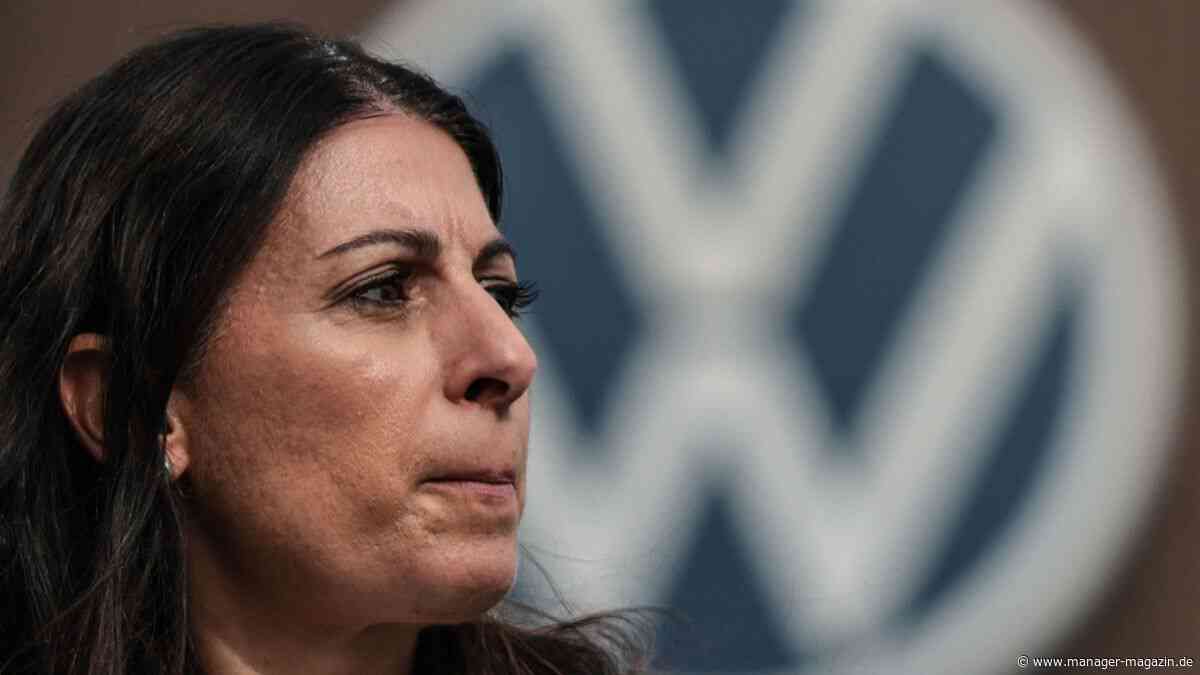 Daniela Cavallo: "Blumes Aussagen sind eine echte Zumutung für die Belegschaft“