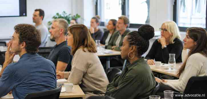 45 jaar opleiden voor betere toegang tot het recht