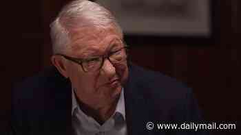 Legendary Man United boss Sir Alex Ferguson, 84, opens up on being 'terrified' by 2018 brain haemorrhage and explains how he learned to speak again after emergency surgery